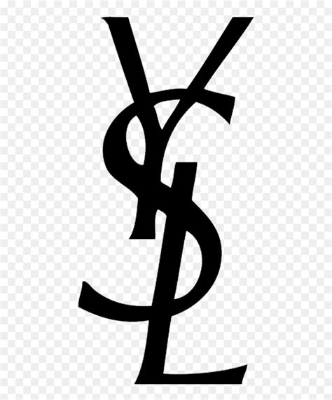 ysl logo png.